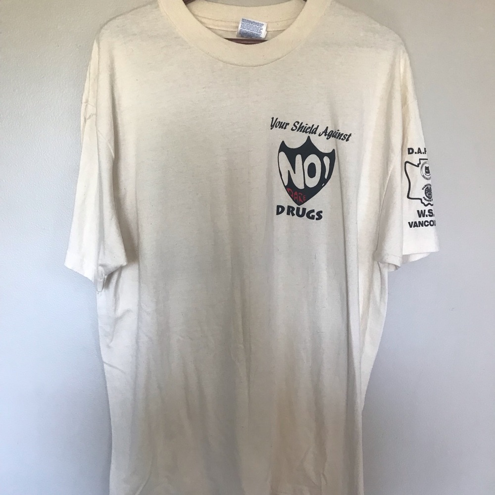 Mint condition! DARE t shirt size XL